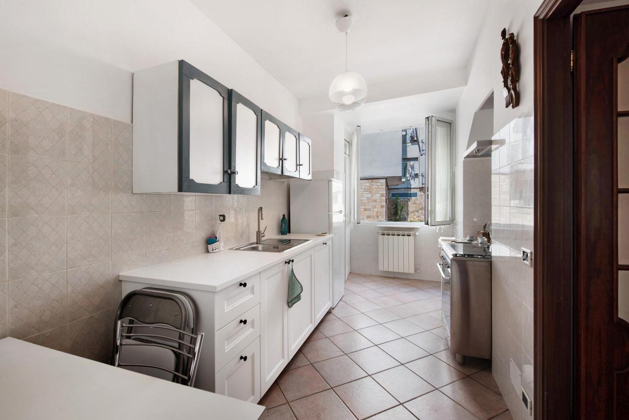 La Finestra Sul Mare Apartment Arenzano Exterior photo